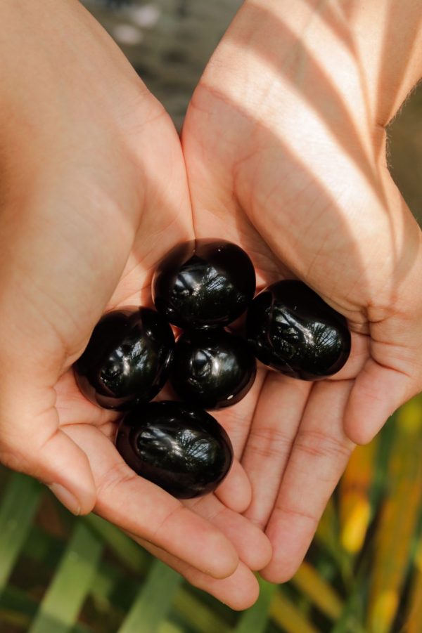 huevos yoni obsidiana